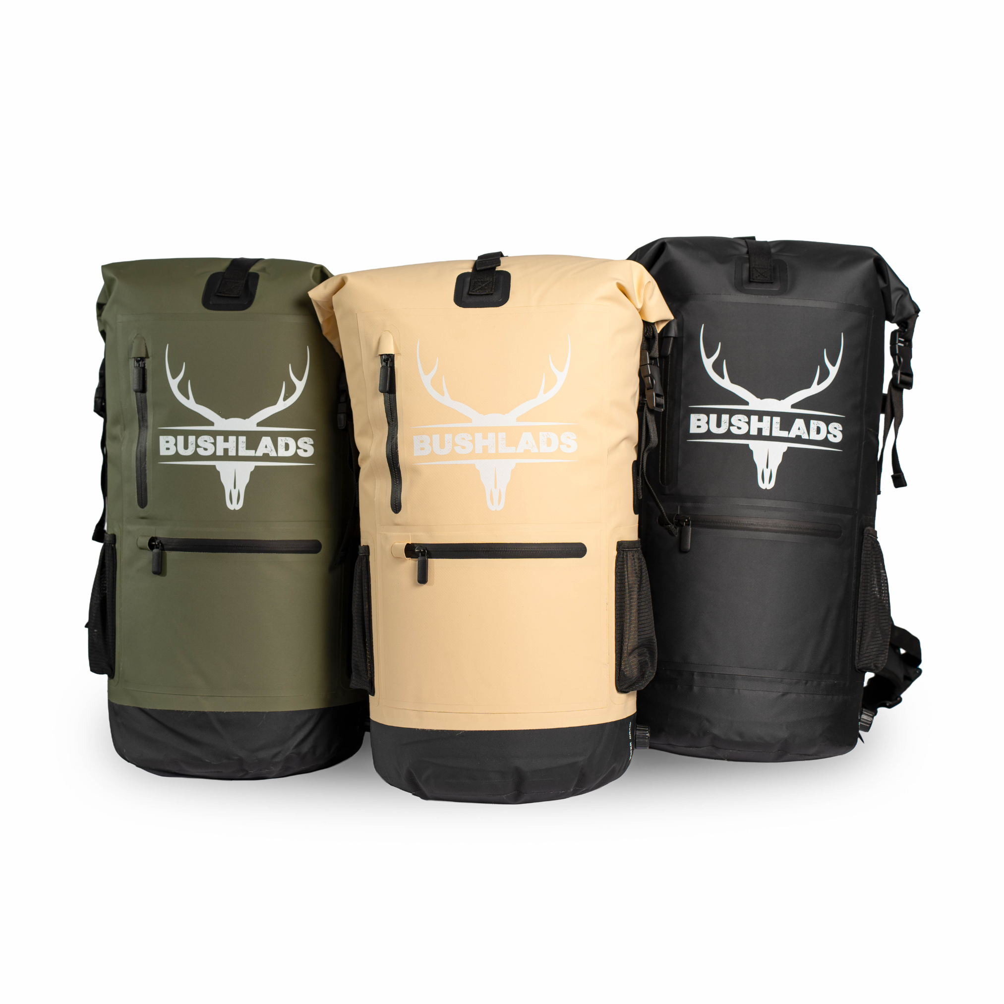 Bushlads Insulated Backpack