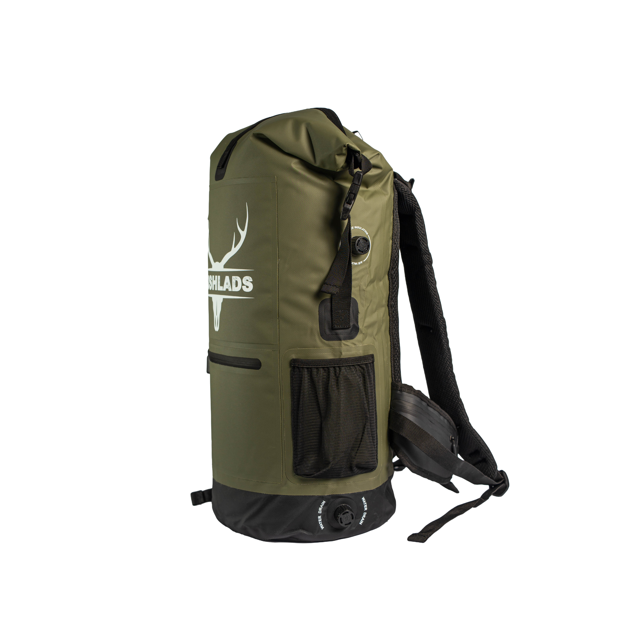 Bushlads Insulated Backpack