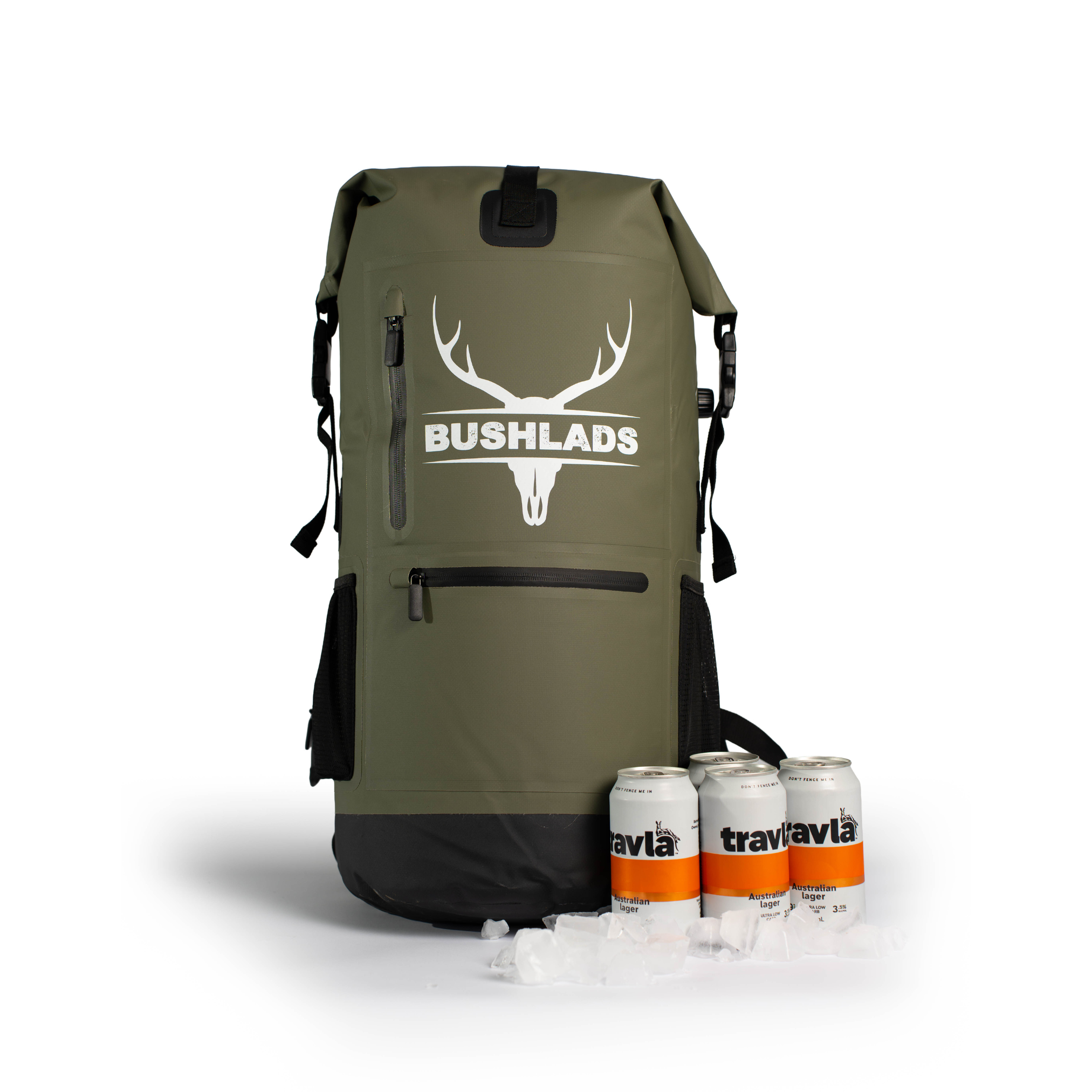 Bushlads Insulated Backpack